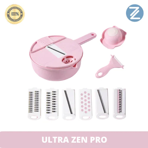 Ultra Zen Pro - Fruit and Vegie Peeler