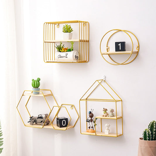 Wall Shelves