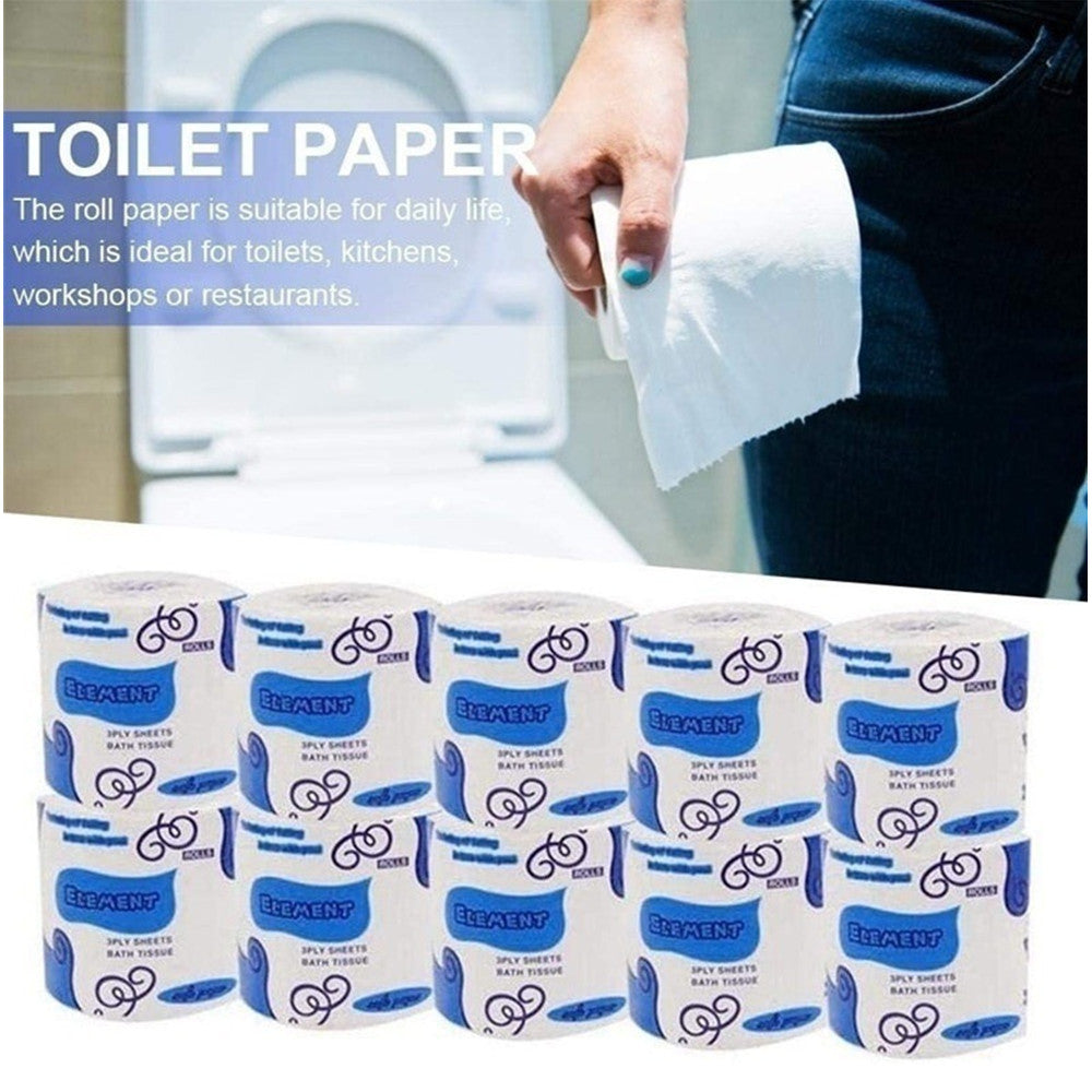 Toilet Paper Rolls