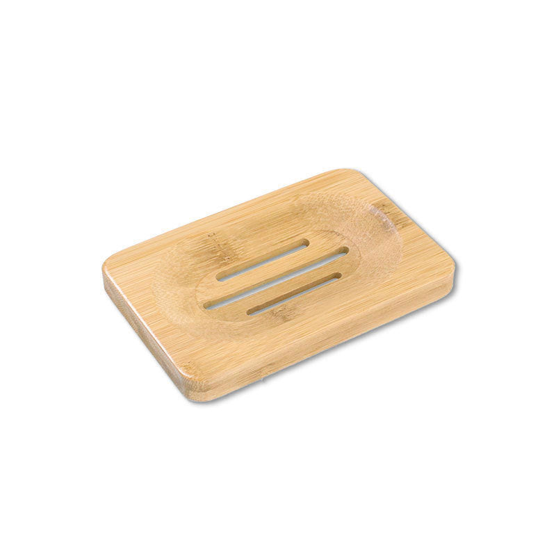 Bamboo Soap Holder