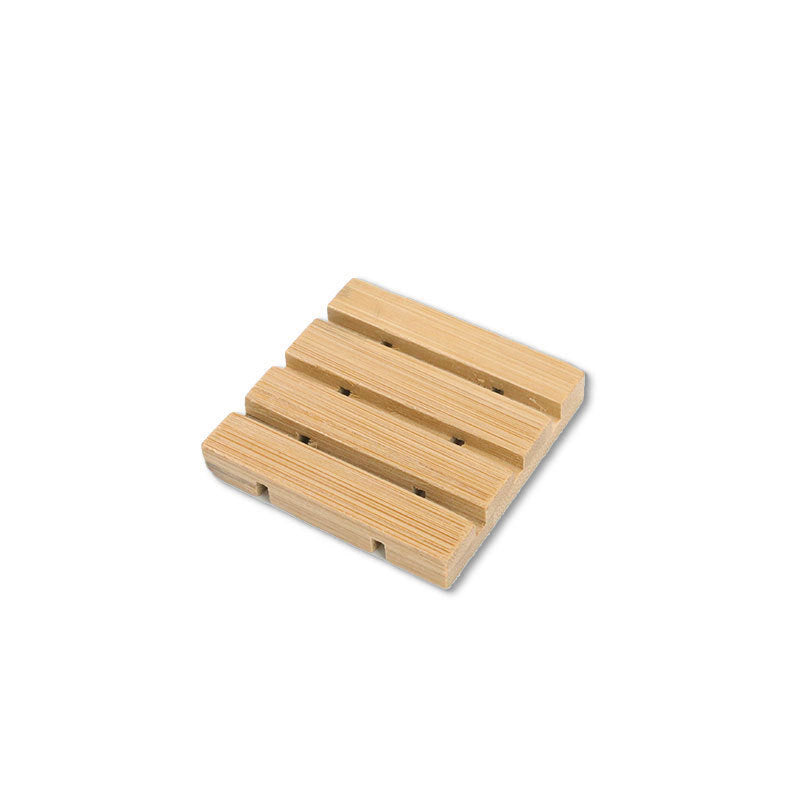 Bamboo Soap Holder