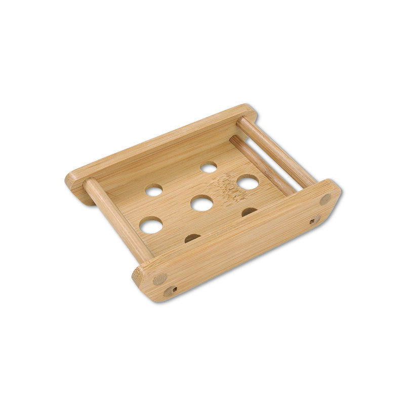 Bamboo Soap Holder