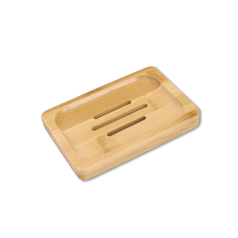 Bamboo Soap Holder