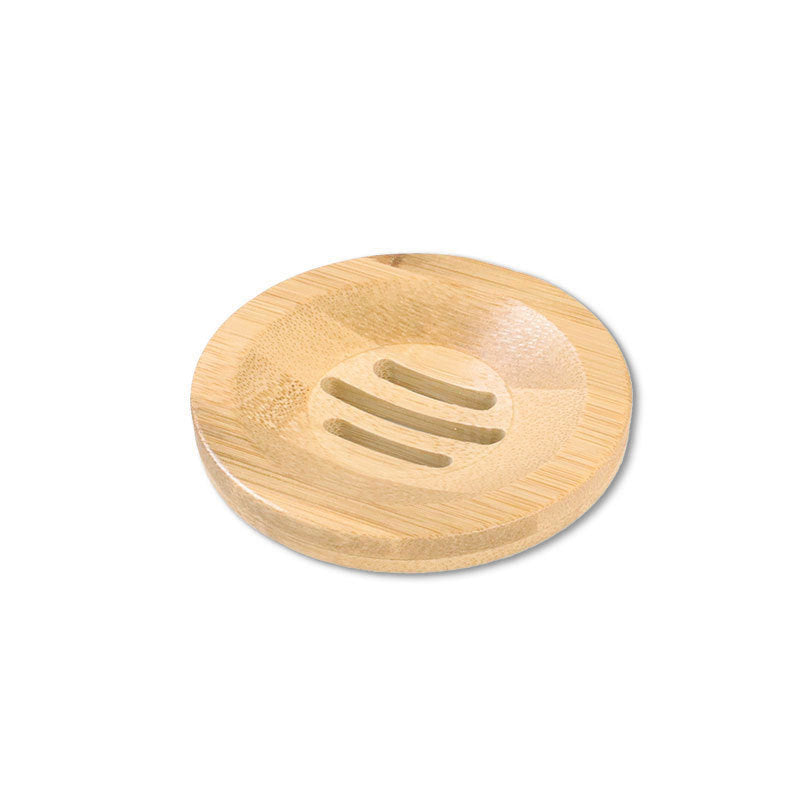 Bamboo Soap Holder