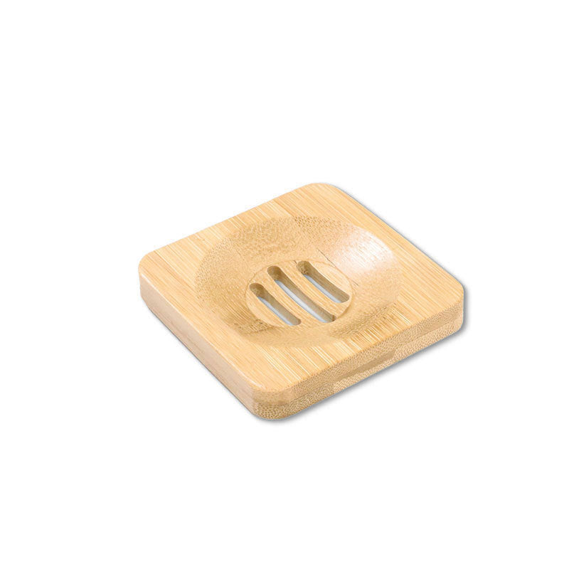 Bamboo Soap Holder