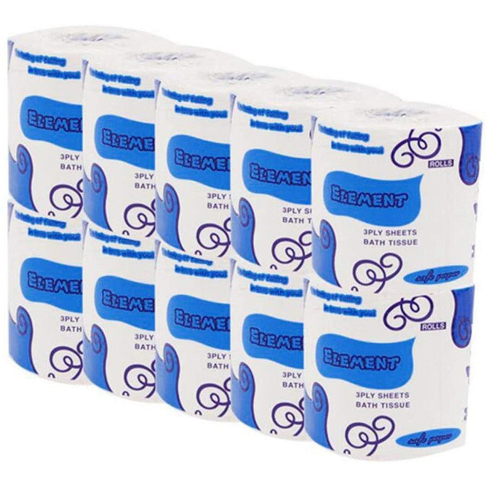 Toilet Paper Rolls