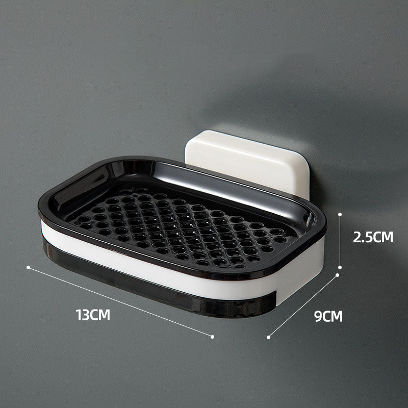 Creative Suction Cup Wall-mounted Soap Dish