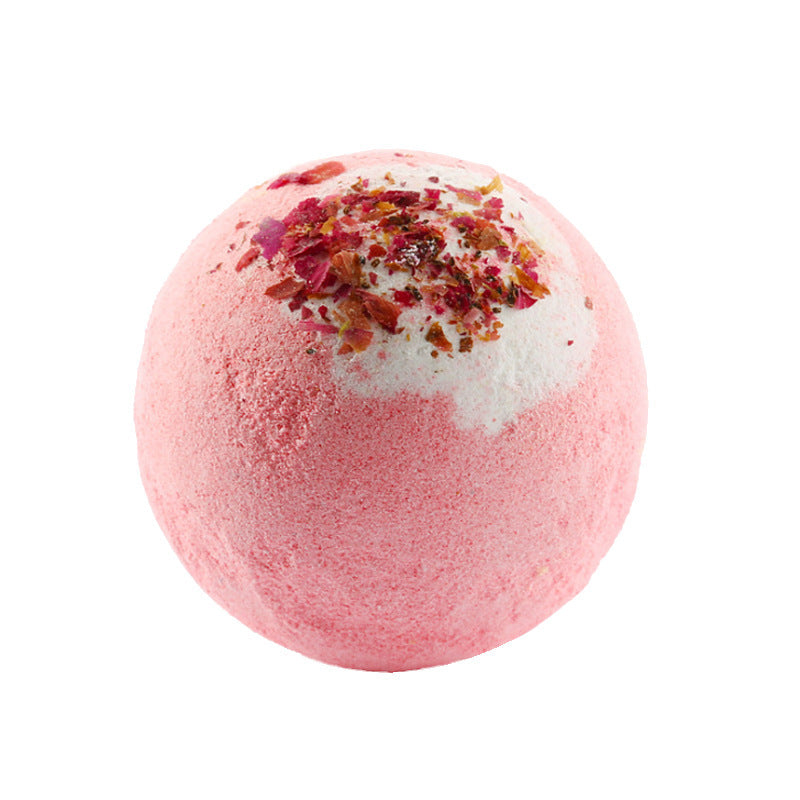 Fragrant Bath Bombs