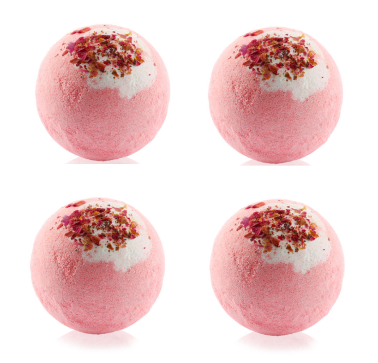 Fragrant Bath Bombs