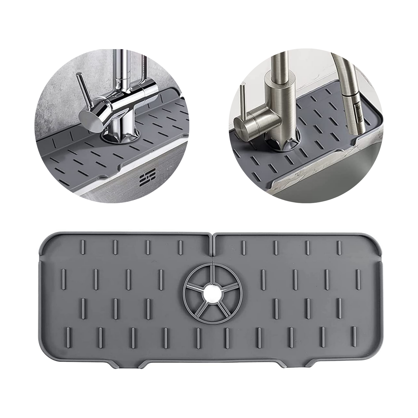 Kitchen Faucet Mat