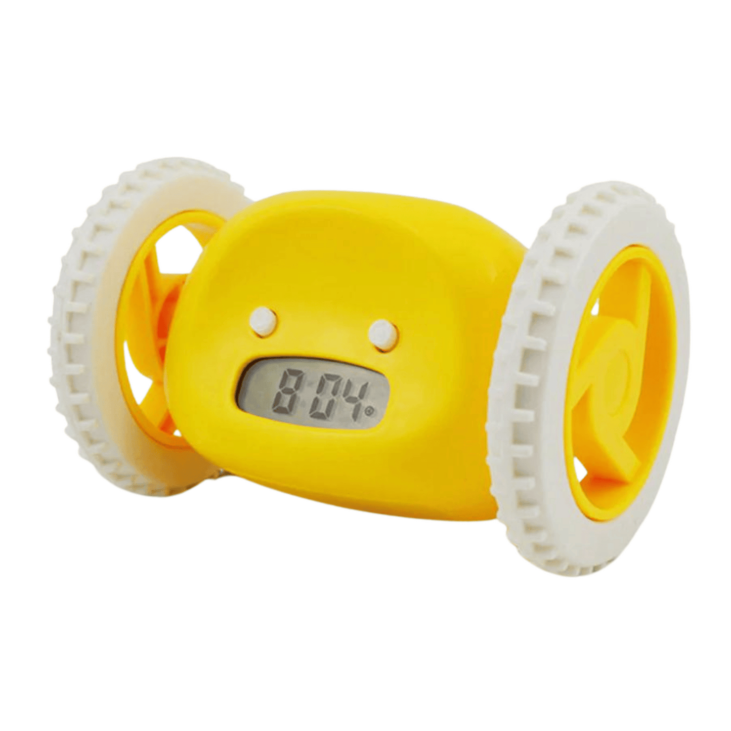 LED Lazy Alarm Clock