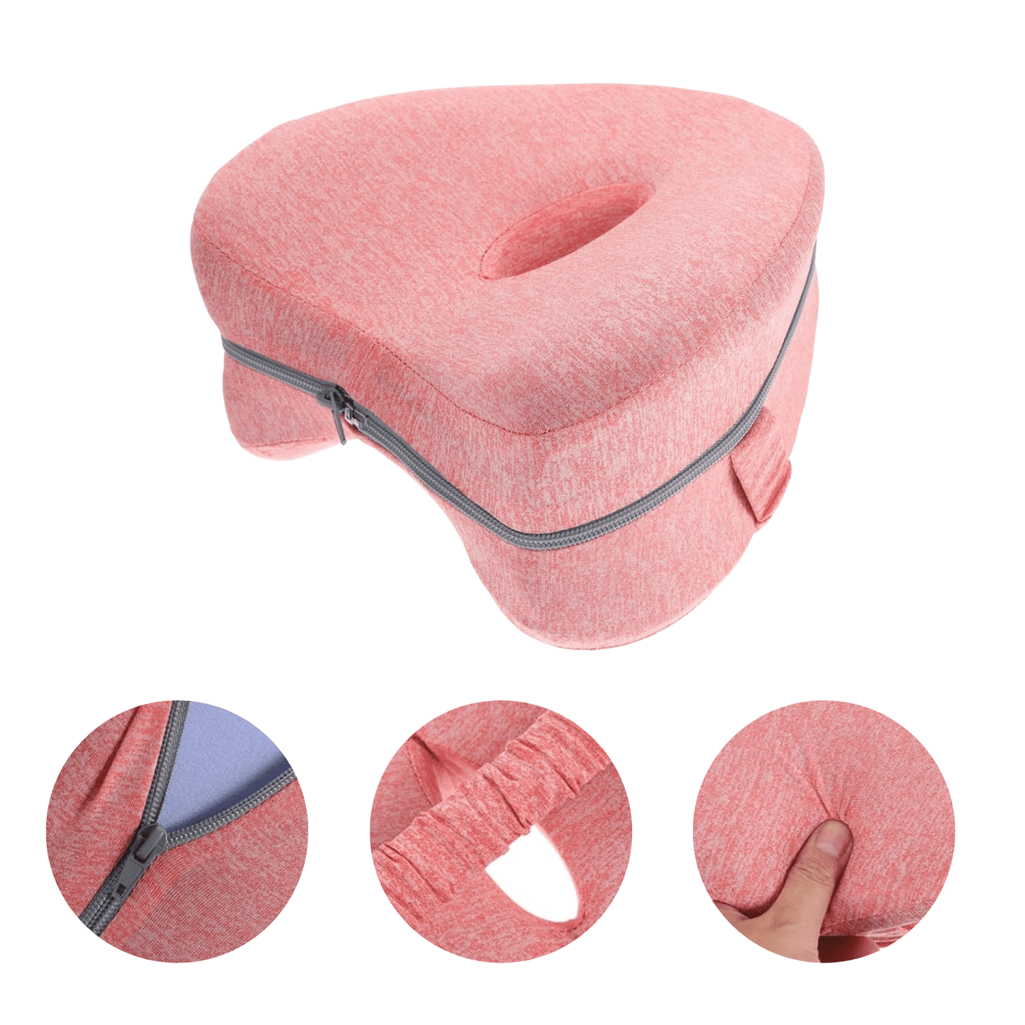 Leg Pillow Memory Foam