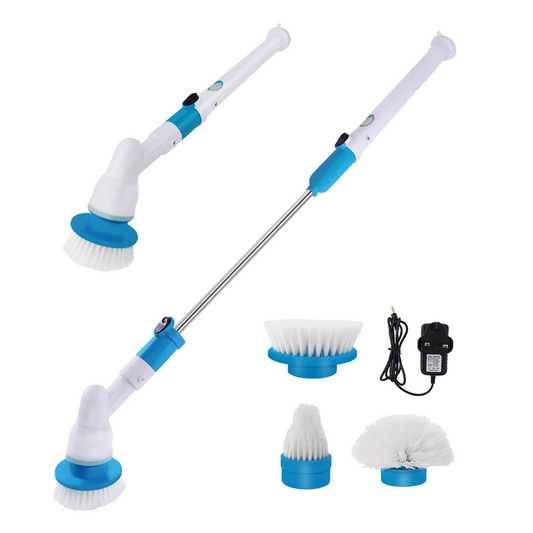 Electric Spin Scrubber